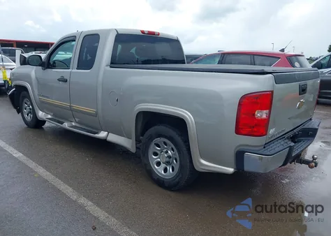 2009 Chevrolet Silverado 1500 Lt z USA, uszkodzony, nr VIN 1GCEC29J39Z181477